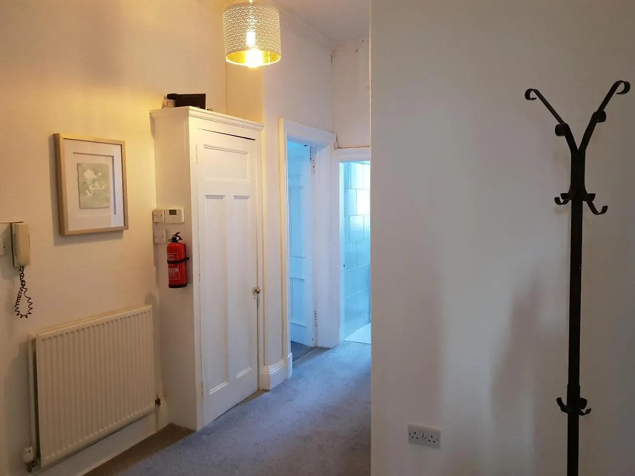 Mcdonald Road Apartment Edinburg 0*,  Storbritannien