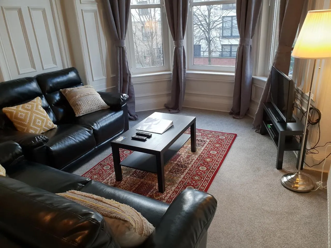 Mcdonald Road Apartment Edinburg